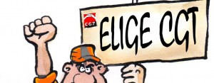 Elige CGT