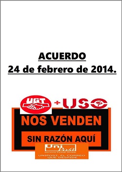 ACUERDO 24 de febrero de 2014.