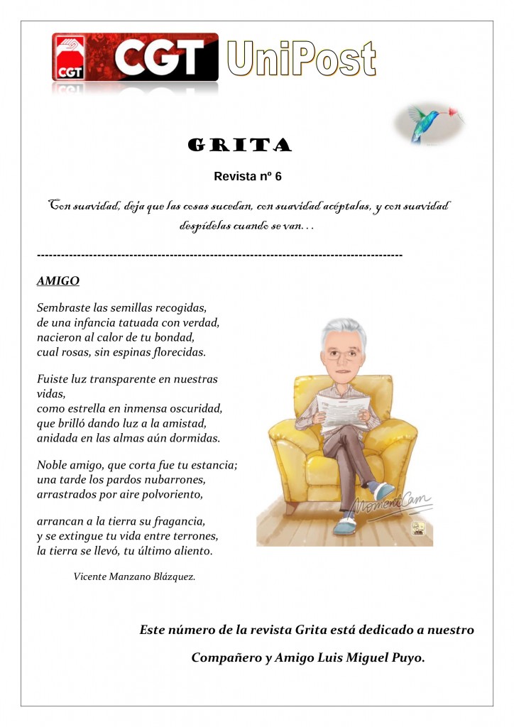 grita 6